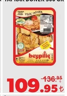 Yaprak Döner 300 Gr