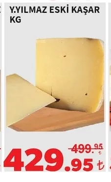 Y.Yilmaz Eski̇ Kaşar Kg