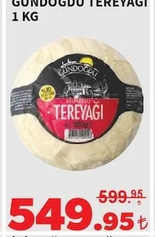 Gündogdu Tereyagi 1 Kg