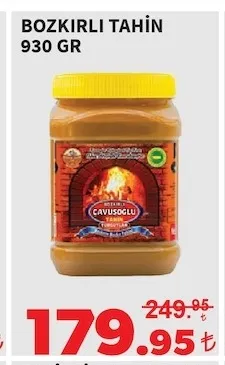 Bozkirli Tahi̇N 930 Gr