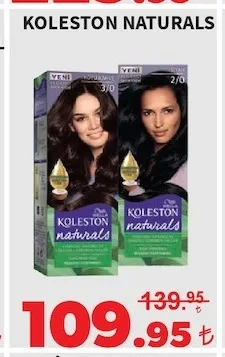 Koleston Naturals