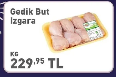 Gedik Tavuk Bonfile Kg