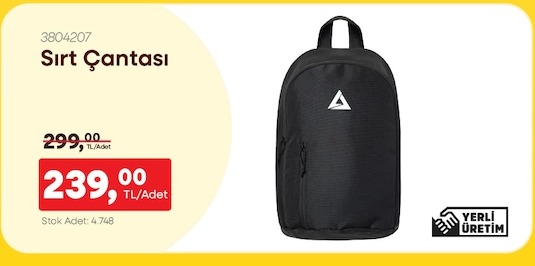 Sırt Çantası