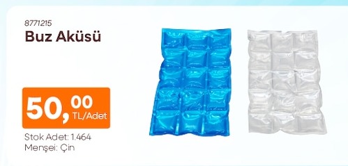 Buz Aküsü