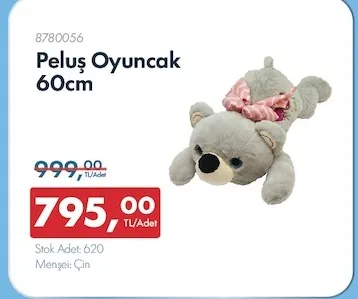 Peluş Oyuncak 60Cm