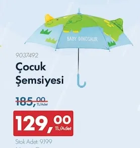 Çocuk Şemsiyesi