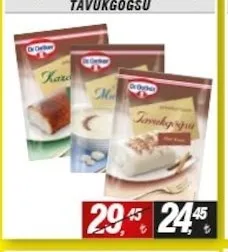 Dr. Oetker Tavukgögsü