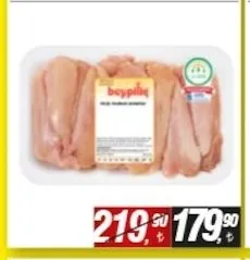 Beypiliç Fileto Tavuk Göğsü