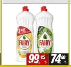 Fairy Bulaşık Deterjanı