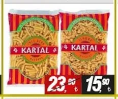 Kartal Makarna 2X500 Gr