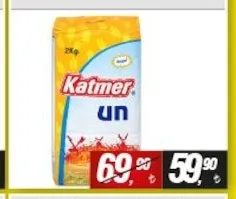 Katmer Un 2 Kg