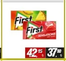 First Sensations Sakız