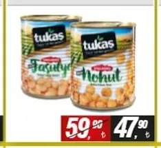 Tukas Haşlanmış Nohut