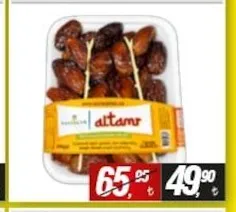 Altınnar Kudüs Medine Hurma 400 G