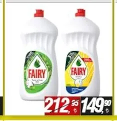 Fairy Bulaşık Deterjanı