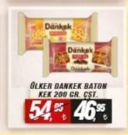 Ülker Dankek Baton Kek 200 Gr