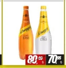 Schweppes 1783