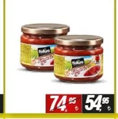 Tukaş Domates Közlenmiş 330 Gr