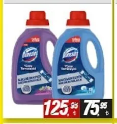 Domestos Yüzey Temizleyici