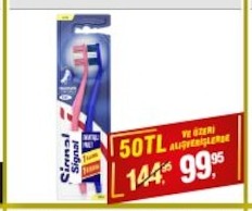 Signal Diş Fırçası