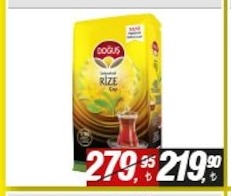 Doğuş Karadeniz Rize Çay