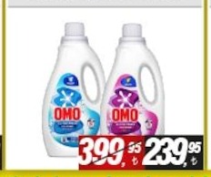 Omo Sıvı Deterjan