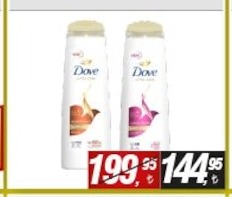 Dove Şampuan 600Ml
