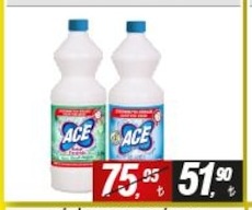 Ace Çamaşır Suyu 1 Lt