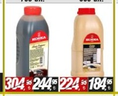 Hokka Sos Çeşitleri