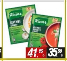 Knorr İşkembe Çorbasi