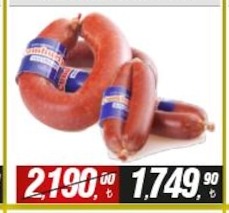 Namet Kangal Sucuk 500G