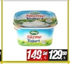 Aknar Süzme Yoğurt