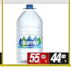 Damla Su 5 Lt