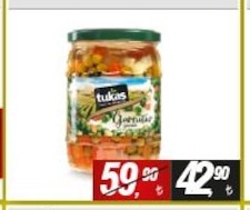 Tukaş Garnitür 680G