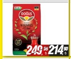 Doğuş Karadeniz Kırmızı 1000 G