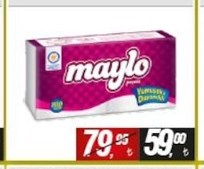 Maylo Peçete 200 Adet