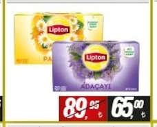 Lipton Bitki Çayı