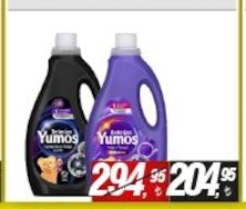 Yumoş Konsantre Çamaşır Yumuşatıcı