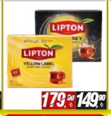 Lipton Yellow Label Demlik Poşet Çay 100'Lü