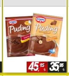 Dr. Oetker Puding
