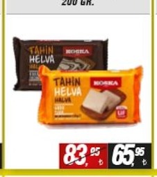 Koska Tahin Helva 200 Gr