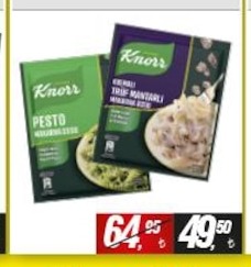 Knorr Pesto Sos