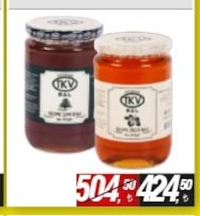 Tkv Bal Çiçek Balı