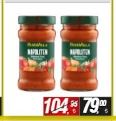 Pastavilla Napoliten Makarna Sosu