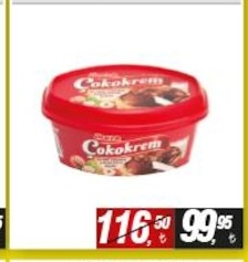 Nutella Cokokrem 750 Gr