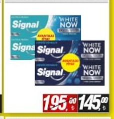 Signal White Now