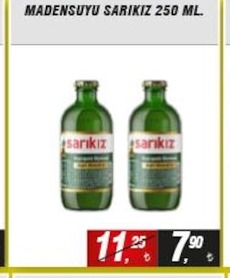 Madensuyu Sarikiz 250 Ml