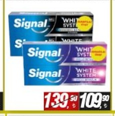 Signal White System Diş Macunu