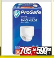 Prosafe Emici Külot
