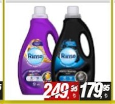 Rinso Sıvı Deterjan